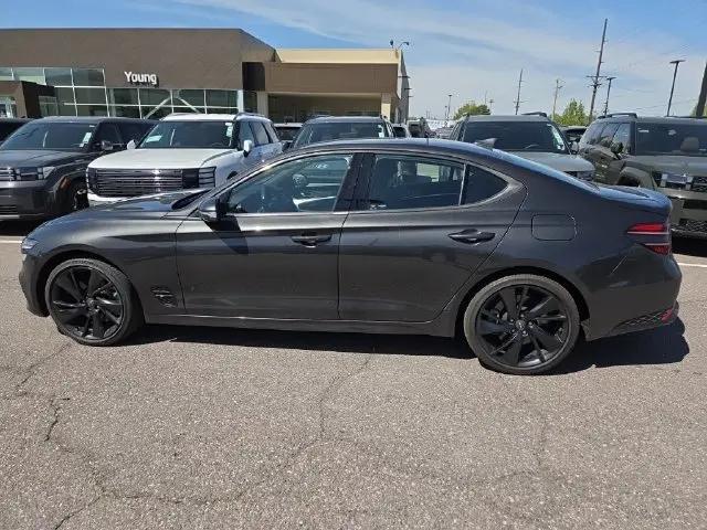 2023 Genesis G70 3.3T AWD