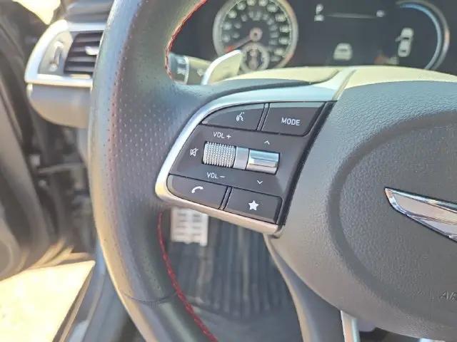 2023 Genesis G70 3.3T AWD