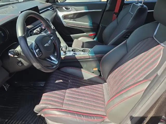 2023 Genesis G70 3.3T AWD