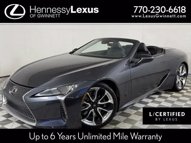 2021 Lexus LC 500 LC 500 for sale in Duluth, GA