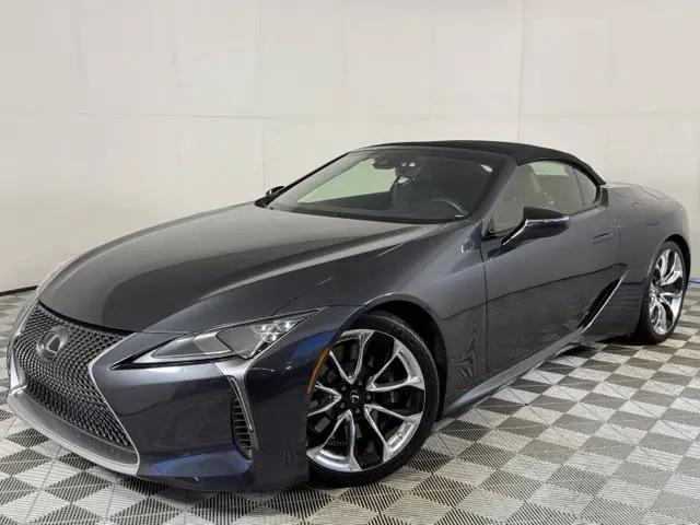 2021 Lexus LC 500 LC 500