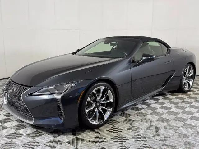 2021 Lexus LC 500 LC 500