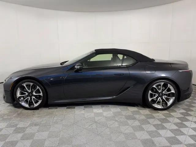 2021 Lexus LC 500 LC 500