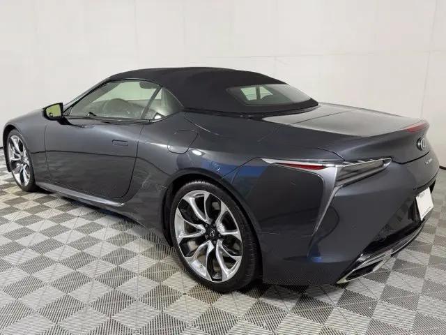 2021 Lexus LC 500 LC 500