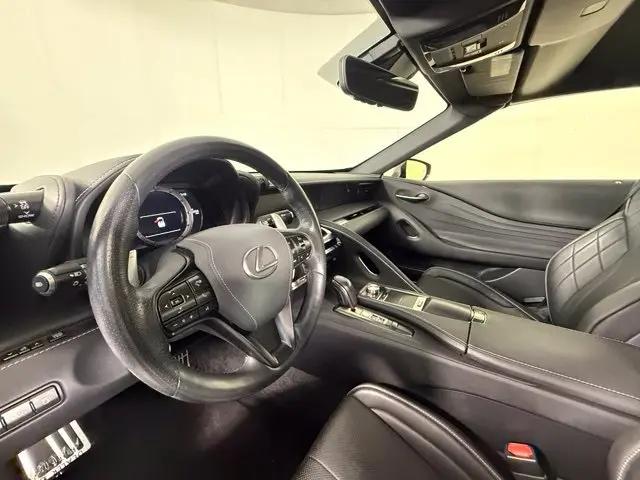 2021 Lexus LC 500 LC 500