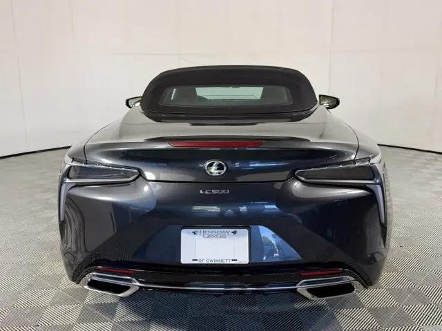 2021 Lexus LC 500 LC 500