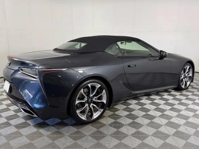2021 Lexus LC 500 LC 500