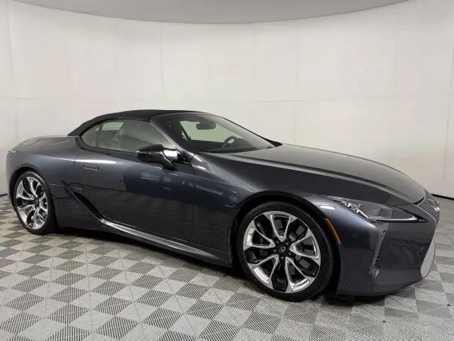 2021 Lexus LC 500 LC 500