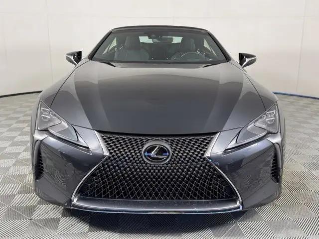 2021 Lexus LC 500 LC 500