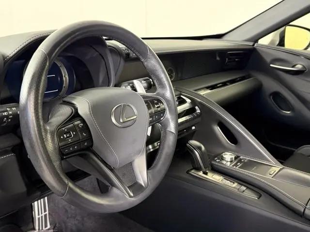 2021 Lexus LC 500 LC 500