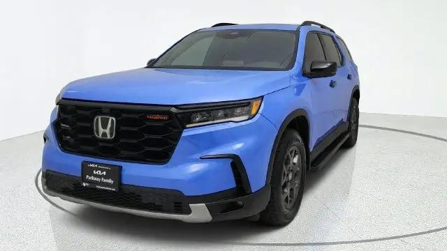 2025 Honda Pilot TrailSport for sale in Kingwood, TX