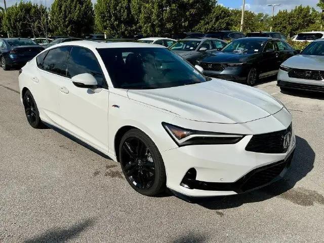 2026 Acura Integra FWD A-Spec with Technology for sale in Delray Beach, FL