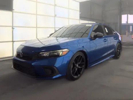 2022 Honda Civic Sport for sale in Shiloh, IL