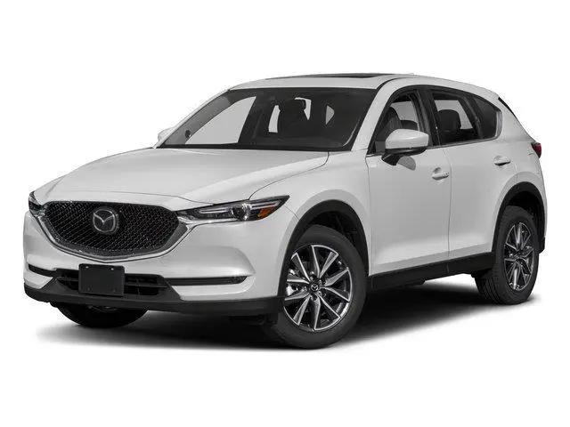 2018 Mazda CX-5 Grand Touring for sale in Hagerstown, MD