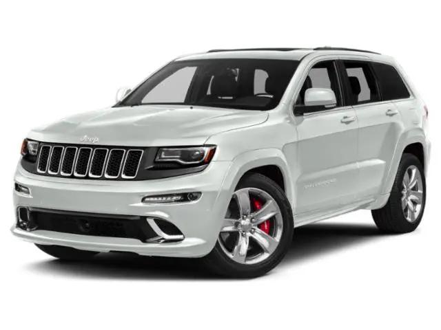 2015 Jeep Grand Cherokee SRT for sale in Rochester, MN
