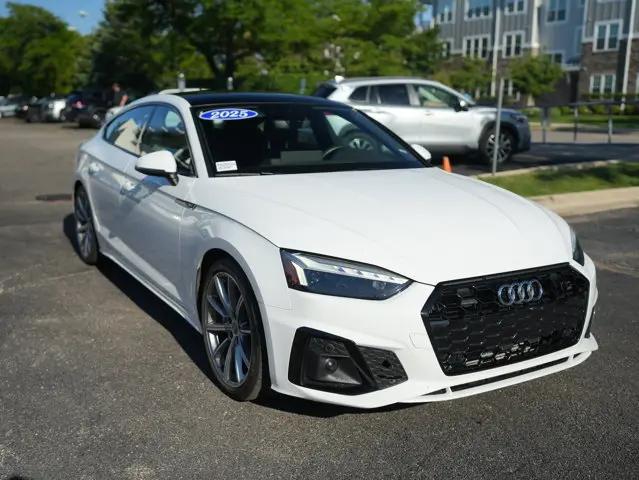 2025 Audi A5 Sportback Premium 45 TFSI S line quattro S tronic for sale in Glenview, IL