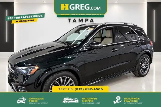 2024 Mercedes-Benz GLE GLE 450 4MATIC for sale in Brandon, FL