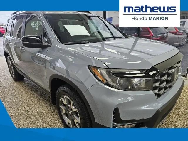2023 Honda Passport AWD TrailSport for sale near Marion, OH