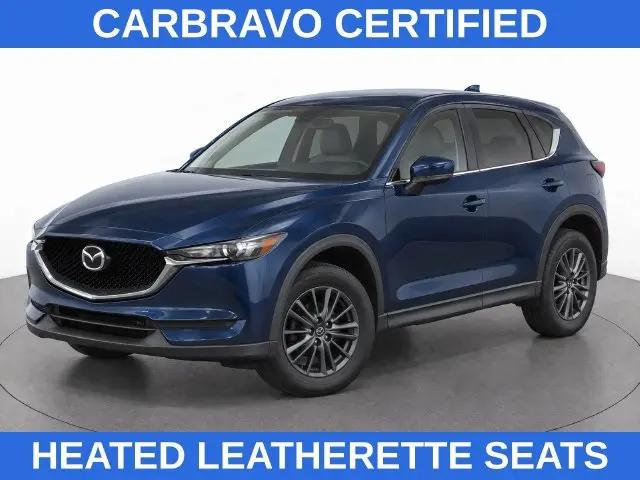 2017 Mazda CX-5 Touring for sale in Ballston Spa, NY
