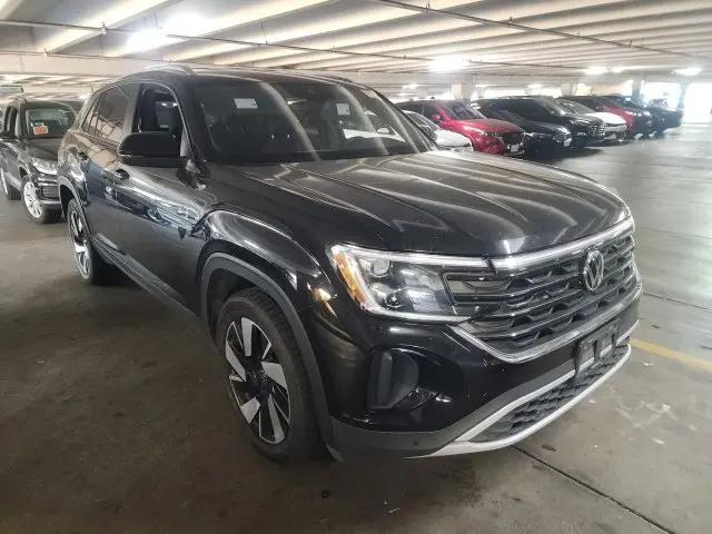 2025 Volkswagen Atlas Cross Sport 2.0T SE w/Technology for sale in El Cajon, CA