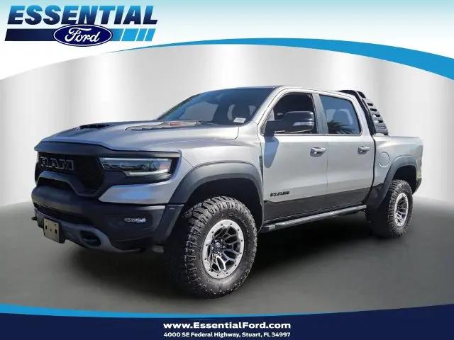 2022 Ram 1500 TRX Crew Cab 4x4 57 Box for sale in Stuart, FL