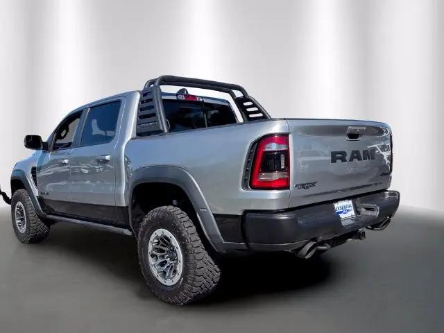 2022 Ram 1500 TRX Crew Cab 4x4 57 Box