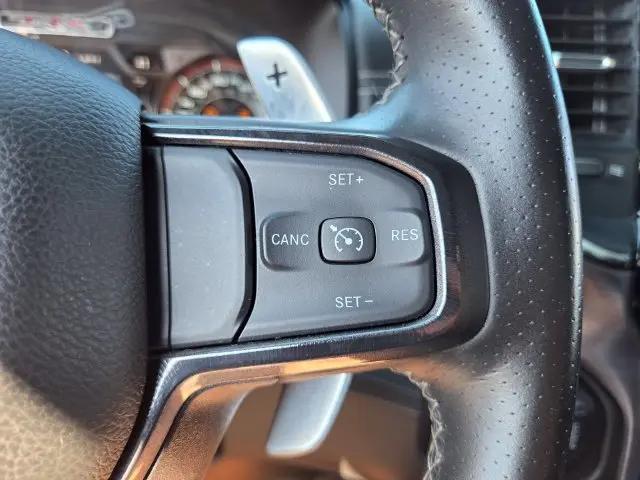 2022 Ram 1500 TRX Crew Cab 4x4 57 Box