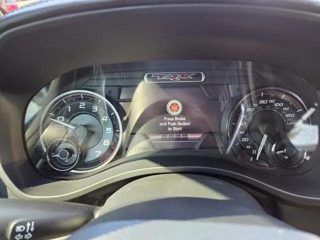 2022 Ram 1500 TRX Crew Cab 4x4 57 Box