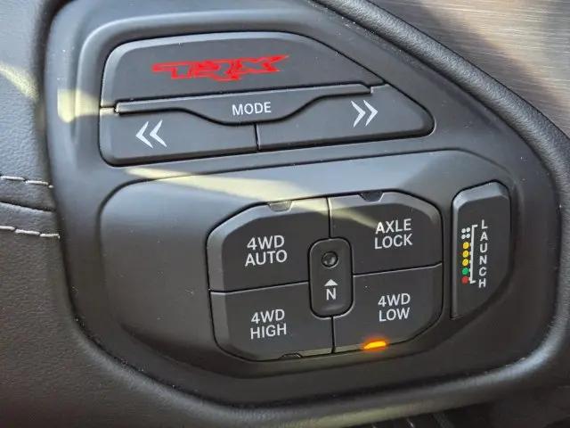 2022 Ram 1500 TRX Crew Cab 4x4 57 Box