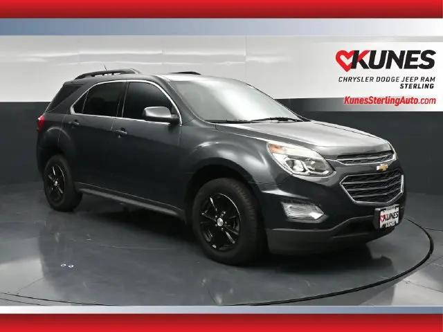 2017 Chevrolet Equinox LT for sale in Sterling, IL