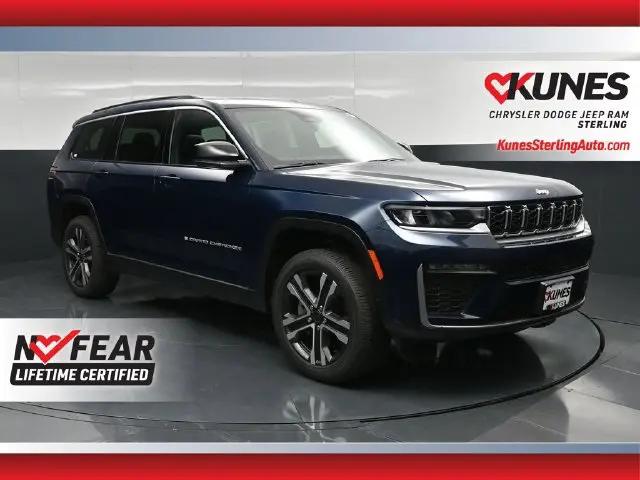 2027 Jeep Grand Cherokee L Limited for sale in Sterling, IL