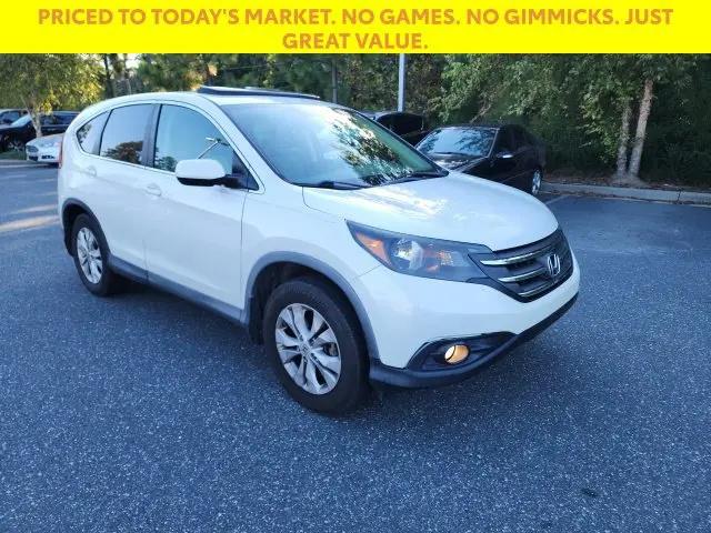 2012 Honda CR-V EX for sale in Southern Pines, NC