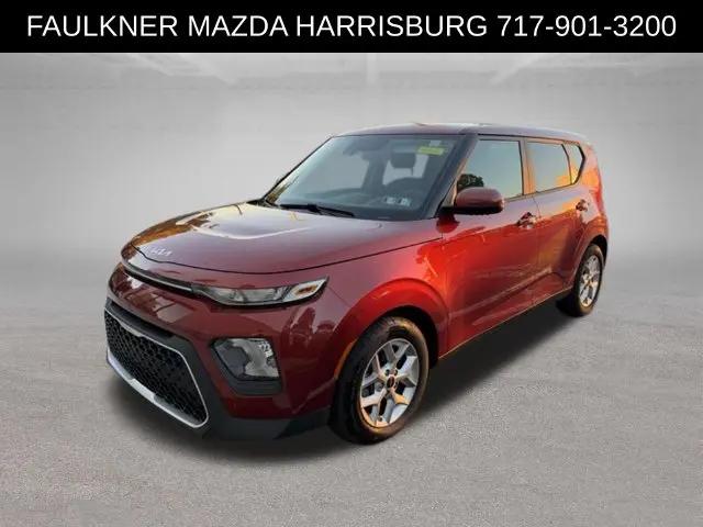 2022 Kia Soul LX for sale in Harrisburg, PA
