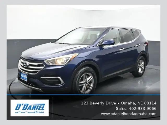 2017 Hyundai Santa Fe Sport 2.4L for sale in Omaha, NE