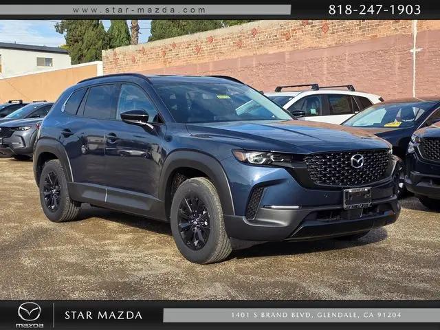 2026 Mazda CX-50 Hybrid Premium for sale in Glendale, CA