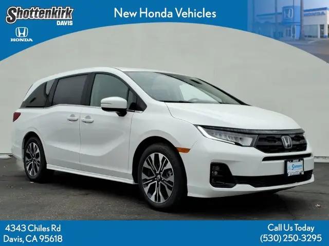 2027 Honda Odyssey Elite for sale in Davis, CA