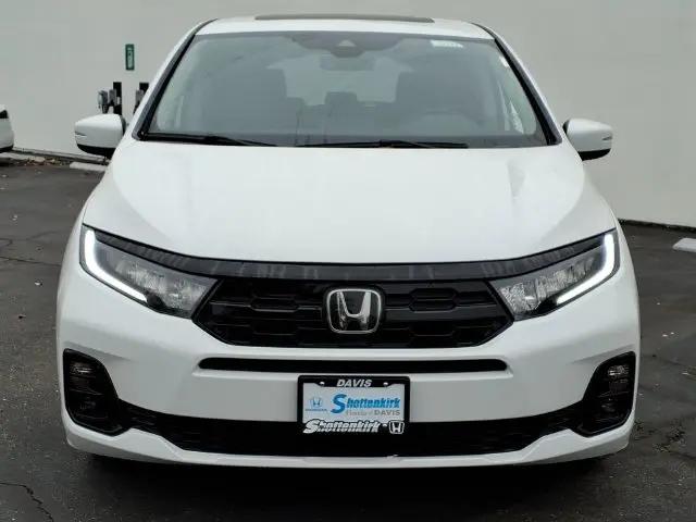 2027 Honda Odyssey Elite