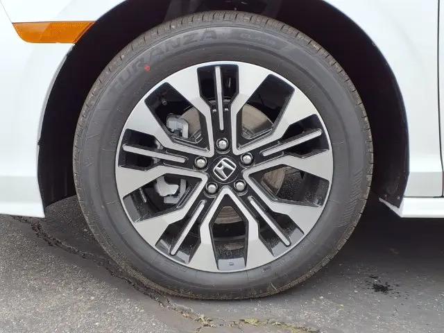 2027 Honda Odyssey Elite