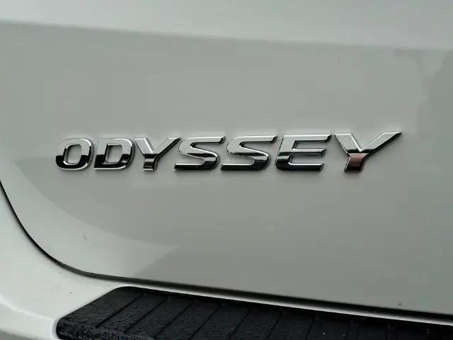 2027 Honda Odyssey Elite
