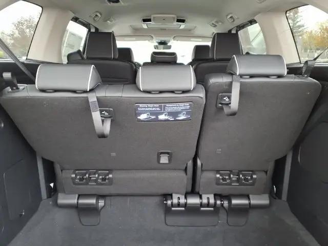 2027 Honda Odyssey Elite