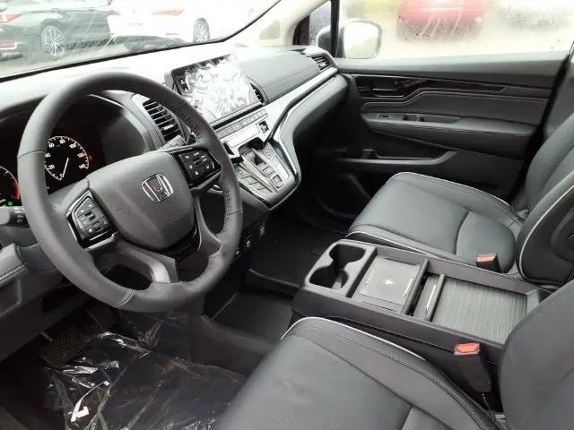 2027 Honda Odyssey Elite