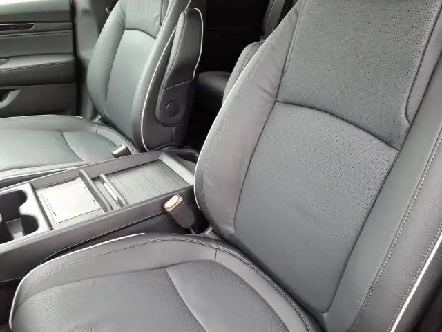 2027 Honda Odyssey Elite