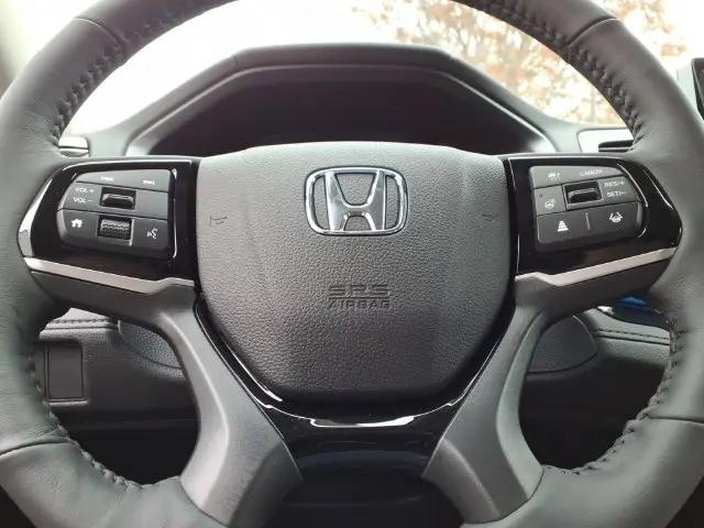 2027 Honda Odyssey Elite
