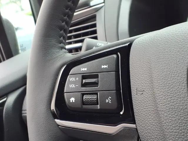 2027 Honda Odyssey Elite