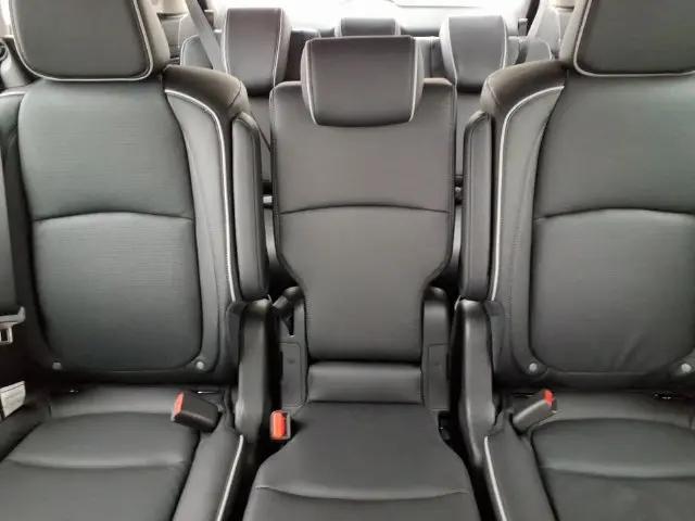 2027 Honda Odyssey Elite
