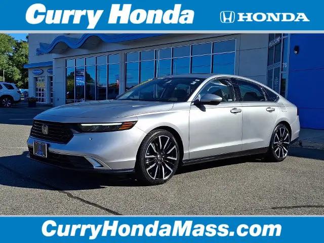 2024 Honda Accord Hybrid Touring for sale in Chicopee, MA