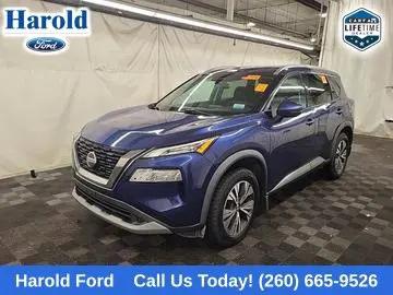 2021 Nissan Rogue SV Intelligent AWD for sale in Angola, IN