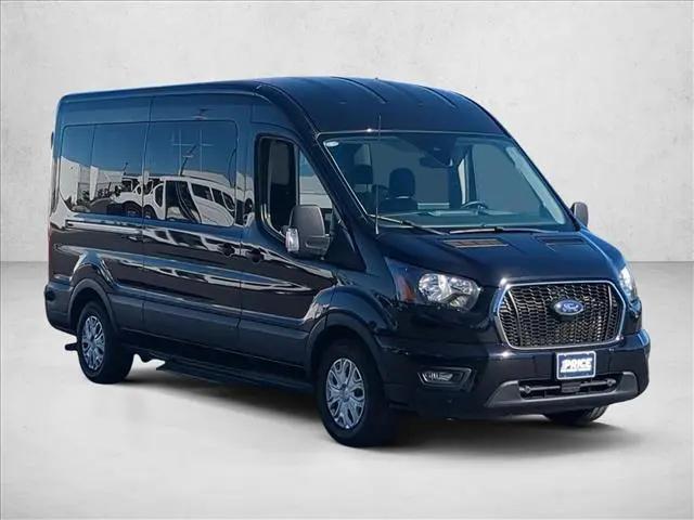 2023 Ford Transit-350 Passenger Van XLT