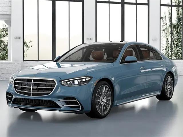 2026 Mercedes-Benz S 580 4MATIC for sale in Long Island City, NY