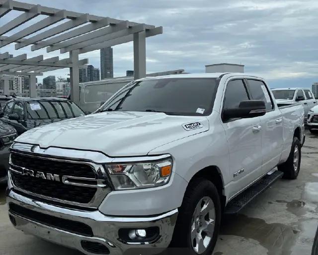 2022 Ram 1500 Big Horn Crew Cab 4x2 64 Box for sale in Hinesville, GA